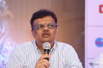 Vikrama Simha Movie 3D Trailer Launch